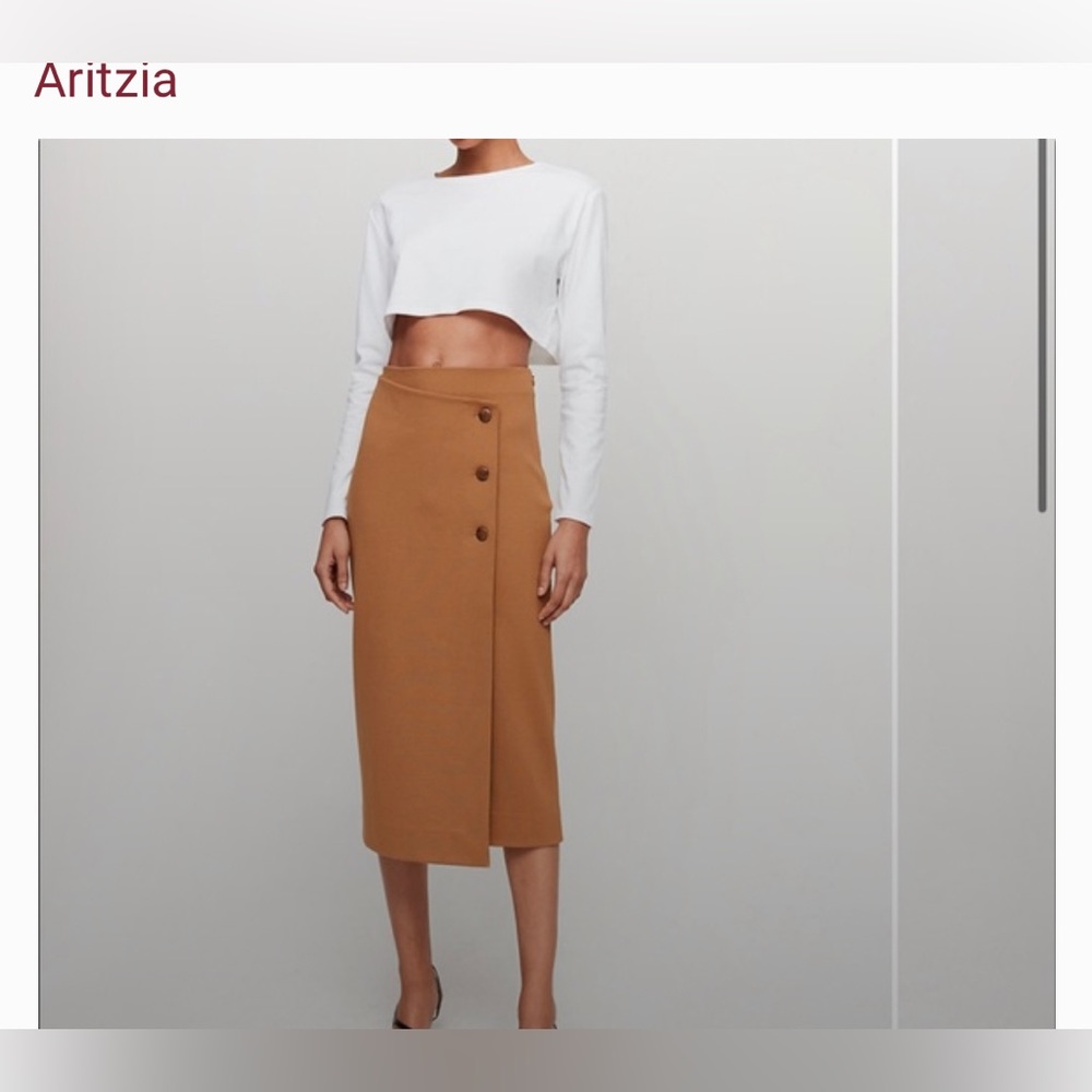 Aritzia Babaton BILLY skirt